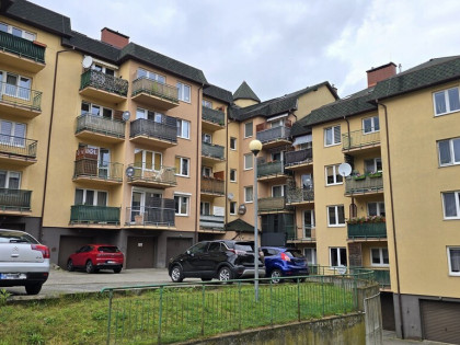 Mieszkanie 3 pokojowe z balkonem