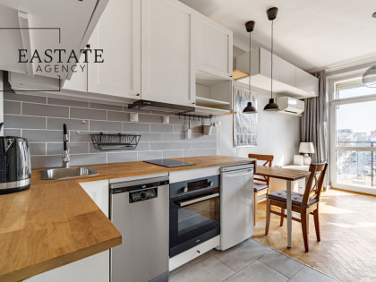 Mieszkanie Warszawa Śródmieście, Powiśle ul. Dobra