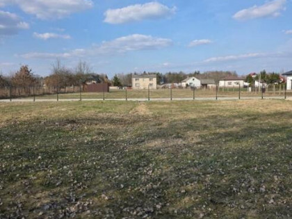 Działka Jakubowizna