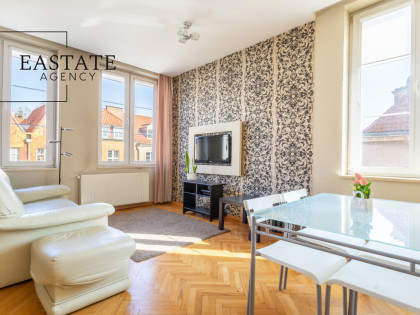 Mieszkanie Gdańsk Śródmieście ul. Szeroka