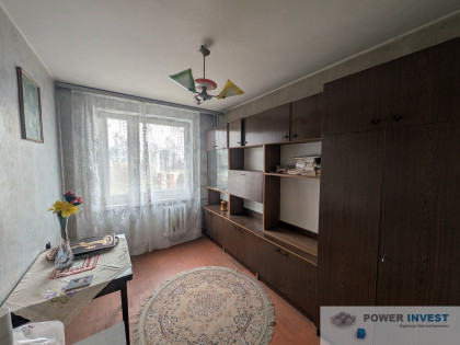 3-pok mieszkanie z balkonem do remontu. Bieńczyce