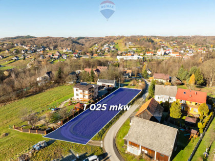 Izdebnik ul. Dworska: 10 arów pod dom marzeń