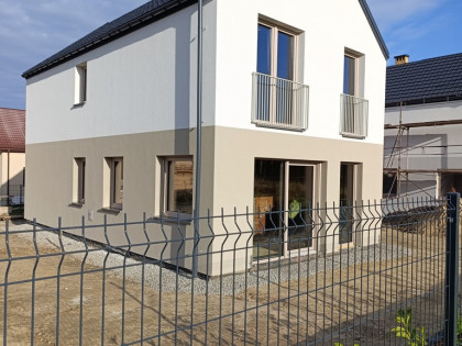 Dom w Riverach 10 ostatni dom.