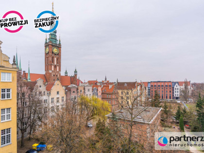 Mieszkanie Gdańsk Śródmieście ul. Ogarna