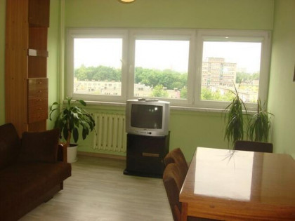 Śmigłego 7, Widzew, 2 pokoje z balkonem