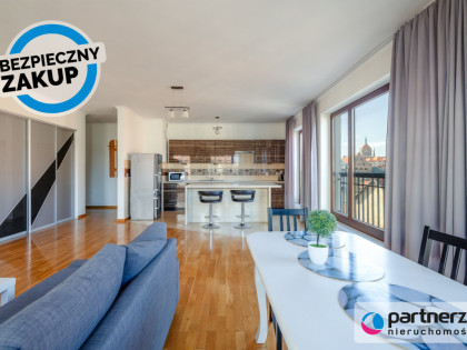 Mieszkanie Gdańsk Stare Miasto ul. Szafarnia