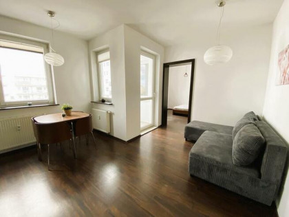 Nowoczesne 2 pokoje, osiedle zamknięte, Piątkowska