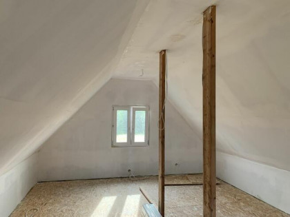 Sprzedam nad morzem dom na działce z pozwoleniami