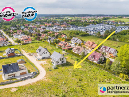 Działka Juszkowo ul. Lawendowa