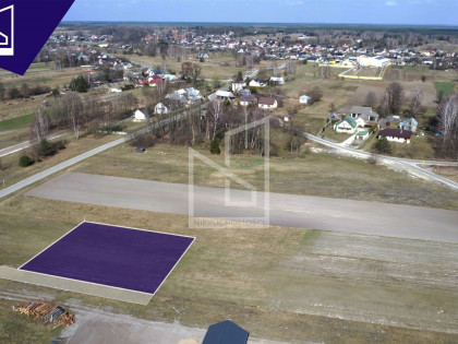 Działka Jeżowe  Jeżowe 