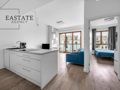 Mieszkanie Warszawa Wilanów ul. Aleja Rzeczypospolitej