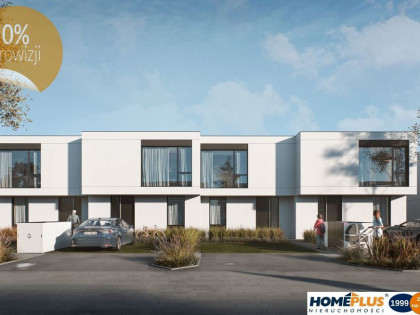0%, nowoczesne domy- osiedle w Wawrze, ul.Poprawna