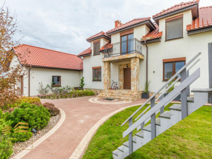 Dom Uniszowice gm. Konopnica,