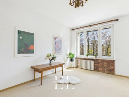 Mieszkanie Warszawa gm. Praga-Południe Praga-Południe, Saska Kępa, Kubańska