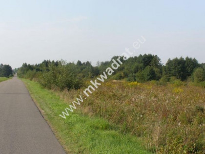 Działka Radziejowice Radziejowice