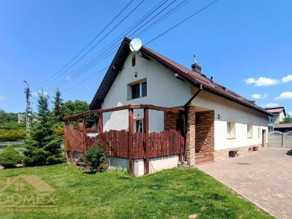 Dom Pogrzebień gm. Kornowac