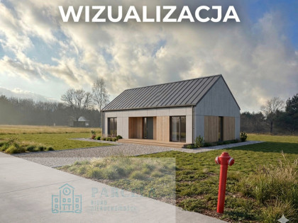 Działki 10 km od Radomska z WARUNKAMI ZABUDOWY