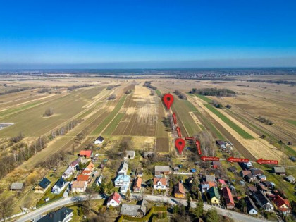 Działka rolna Wokowice gm. Brzesko