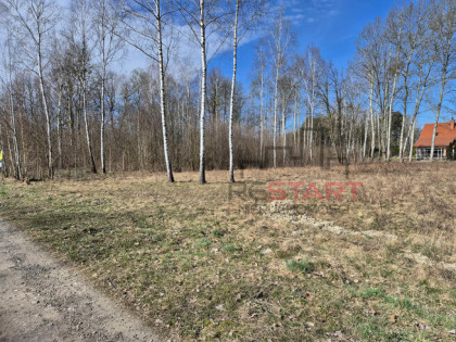 Działka budowlana Adamowizna gm. Grodzisk Mazowiecki,