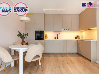 Mieszkanie Gdańsk Kowale, Apollina