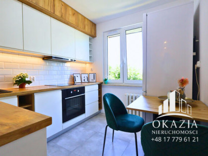Komfortowe mieszkanie 40 m² z balkonem