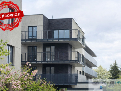 Jasne mieszkanie 3-pokojowe, duży balkon, bez pcc