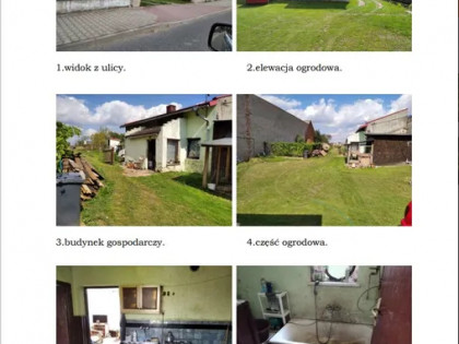 Nieruchomość - Kochcice