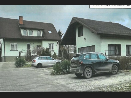 Nieruchomość zabudowana - Wręczyca Wielka