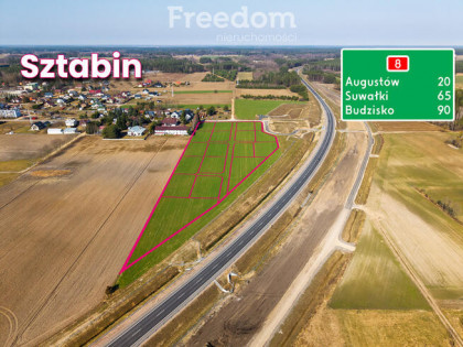 GRUNT INWESTYCYJNY Z POTENCJAŁEM DEWELOPERSKIM