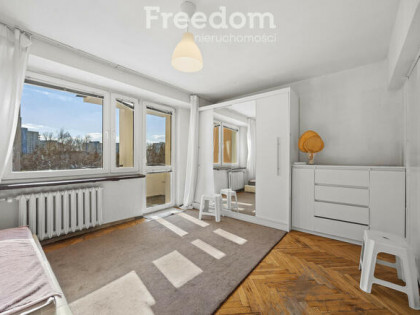 4-pokojowe mieszkanie 66,7 m² Dolinka Służewiecka