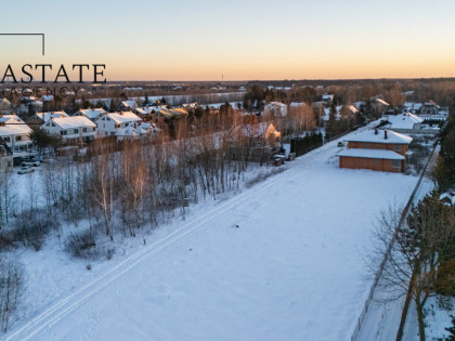 Działka Dziekanów Polski ul. Rolnicza