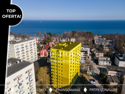 Mieszkanie Gdynia Wzgórze Św. Maksymiliana ul. Jana Matejki