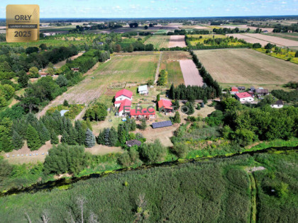 Działka budowlana Podkampinos gm. Kampinos, Podkampinos