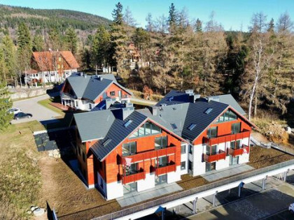 Mieszkanie Szklarska Poręba, Szklana