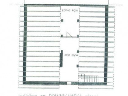 Lokal biurowy 622 m2