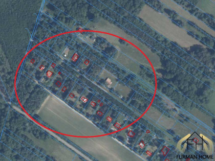 Działka Udrzyn ul. Brzozowa