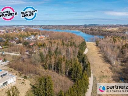 Działka Warzenko ul.  