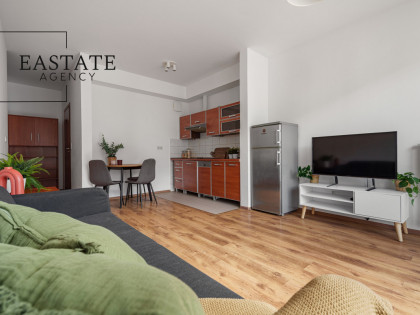 Mieszkanie Warszawa Mokotów, Służewiec ul. Cybernetyki