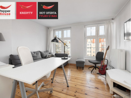 Mieszkanie Gdańsk Śródmieście ul. Długa