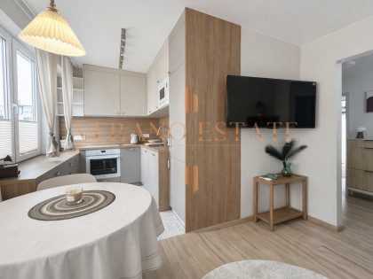 Stylowe 3 pokoje świeżo po remoncie