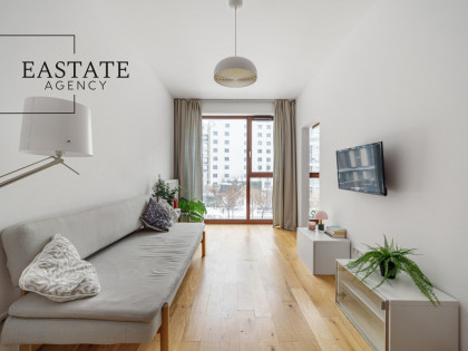 Mieszkanie Warszawa Mokotów, Służewiec ul. Cybernetyki