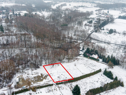 Działka budowlana - Koszyce Małe gm. Tarnów!