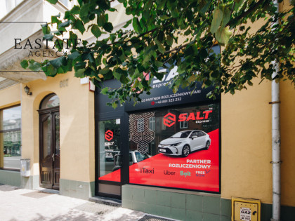 Lokal Sopot Centrum ul. Aleja Niepodległości