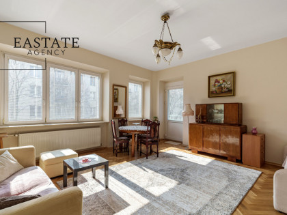 Mieszkanie Warszawa Ochota, Stara Ochota, ul. Słupecka