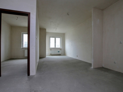 ostatnie piętro, stan deweloperski, balkon