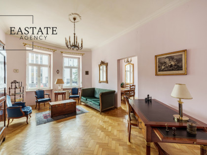 Mieszkanie Warszawa Śródmieście ul. Zajęcza