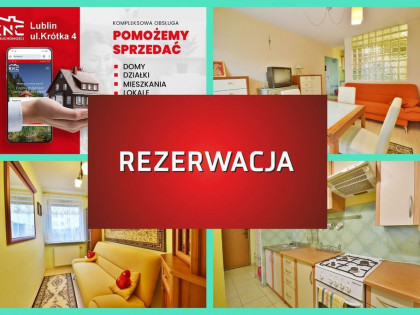 Przytulne 2 pokojowe, niski czynsz, dla singla/ki.