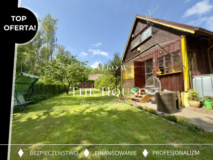 Dom Pobłocie ul. Nagietkowa