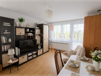 Kawalerka 30m² I Balkon I Piwnica
