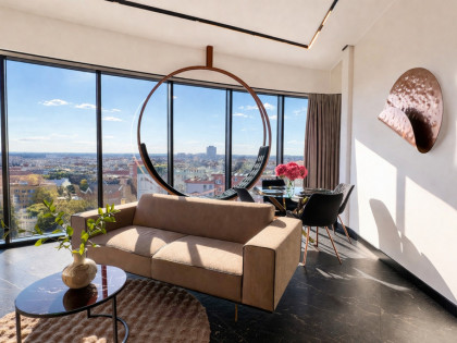 Prestiżowy apartament w sercu Szczecina